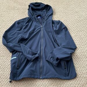 Outdoor Voices Windbreaker